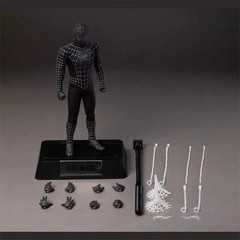 WELIKE TOYS WLT04 & WLT05 1/12 Spider Man Male Action Figure Model Toys In Stock
