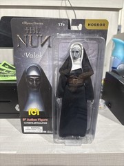 The Nun Valak Mego 8-Inch Action Figure Conjuring Universe