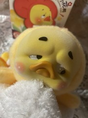 Upset Duck V1 Plush Toy Confirmed Blind Box