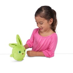 Sunny Bunnies Bunny Blabbers – Hopper Toy, Green