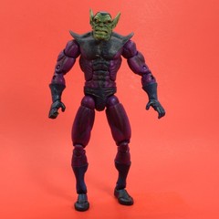 Marvel Legends 6″ Toybiz Fantastic Four Super Skrull As Shown B6