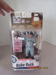 Babe Ruth 2010 McFarlane Cooperstown Collection – 747 of 1000 Sultan of Swat