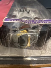 NFL Gladiators Of The Gridiron Jerry Rice Oakland Raiders Football Figure WHITE
