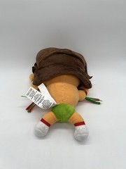 WWE The Ultimate Warrior WM Exclusive Plush 9.5” Figure Wrestling Stuffed 2023