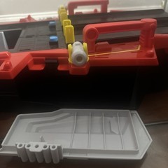 PAW Patrol The Mighty Movie Aircraft Carrier HQ GR