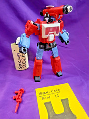 STUDIO SERIES 86 86-11 Perceptor SS86 Transformers Legacy Deluxe Class 2021 G1 U