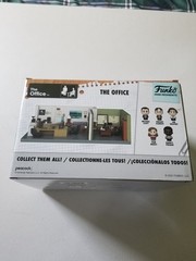 FUNKO MINI MOMENTS THE OFFICE MICHAEL SCOTT LE CHASE VARIANT BNIB