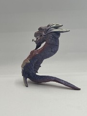 Dragon Heart Surprise Attack Serpent From Medusa Dragon Figure 1995 Kenner