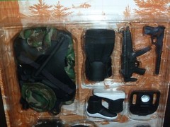 US NAVY SEAL 1998 ULTIMATE SOLDIER WEAPON SETS 1/6TH SCALE CARDED