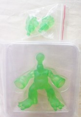 Drench SWUMP Plunderlings Lone Coconut green Goblin figure Hatchling Walloping