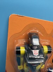 Transformers Action Masters Jackpot w/ Sights Figure Hasbro Autobot 1989