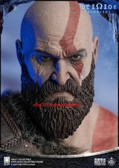 Worldbox & Onetoys OT019 God of War Kratos 1/6 Limited Action Figure new product