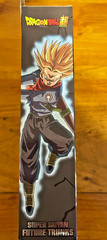 Dragon Stars Bandai Dragon Ball Super SS Future Trunks and Fusion Zamasu NIB