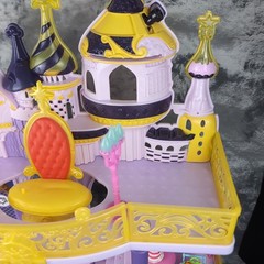 Hasbro My Little Pony Cutie Mark Magic Canterlot Castle Playset 2015 + Celestia