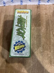 1999 ToyFare Exclusive Action Figure Alley Baggette is Alley Cat Wizard NIB