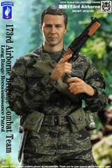 1:6 scale Whoho Toys Vietnam 173rd Airborne 40mm Grenade Bandolier 12″ Figures
