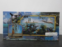 G220 Avatar World of Pandora: Metkayina Reef with Tonowari and Ronal Figures