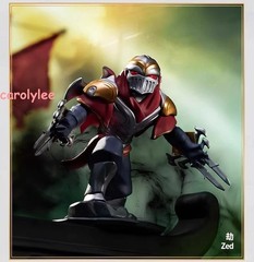 League Of Legends Midlane Icons Series confirmed Figurine Blind Box Toy