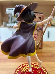 Megumin Action Figure 23cm KonoSuba Season 3 Witch Anime Manga Waifu