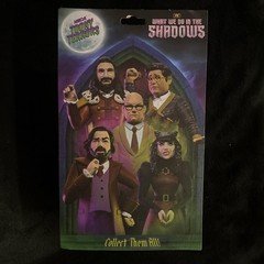 NADJA WITH DOLL – NECA Toony Terrors Nadja FX What We Do In The Shadows 6″ NEW