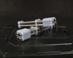 for MG 1/100 Full Mechanics RE 2X Metal Barrel Gatling Gun Details Anubis DUA002