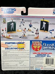 MLB Cooperstown Brooklyn Dodgers Duke Snider Figurine 1997 Starting Lineup