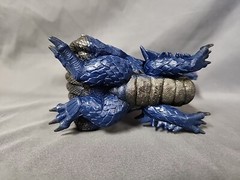 Mizunoeryu Ultraman Gaia Mizunoeno Dragon Ultra Monster Series Kaiju 1998