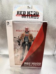 DC Collectibles Red Hood and the Outlaws New 52 Jason Todd Action Figure Sealed