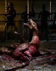 THE THING DOG CREATURE DELUXE ULTIMATE 7” SCALE ACTION FIGURE