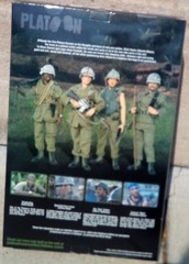 Sideshow Platoon Johnny Depp Specialist Lerner 12″ Action Figure Only 500 Made