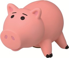 Toy Story Hamm Piggy Bank PVC Talking Japanese & English Takara Tomy