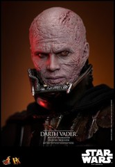 Hot Toys Star Wars Darth Vader DX45 Battle Damaged Deluxe Version ⅙ Scale Figure