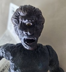 X-Plus Ray Harryhausen Figure:  Centaur – Golden Voyage of Sinbad #8 NWT