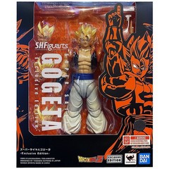 Bandai S.H.Figuarts Super Saiyan Gogeta -Exclusive Edition-(Dragon Ball Z)