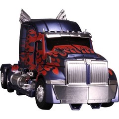 MB-20 Nemesis Prime | Transformers Movie 10th Anniversary Takara Tomy Japanese