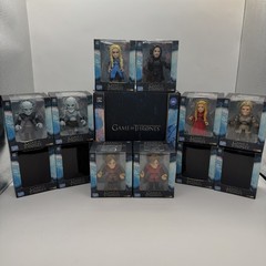 Loyal Subjects GAME OF THRONES Set of 12 🔥 2 Chase: Cersei & Tyrion 4 Mystery