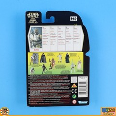 Star Wars – Bossk (Tri Logo Euro) – POTF Green – MOC – [POTF-IG-80]