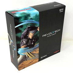 Kaiyodo Revoltech Amazing Yamaguchi One Punch Man GAROU Japan NEW