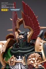 JOYTOY Warhammer 40K 1/18 Action Figure Dark Angels Primarch Lion El‘Jonson Toys