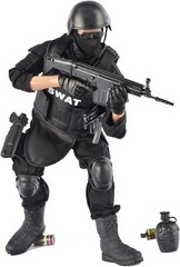 12 inch 1:6 Military Soldiers Realistic Special Forces Army Man Action Figures