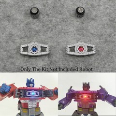 Shockwave Lab SL-143/144 For Op Prime Earthrise SG Light Matrix Upgrade Kit
