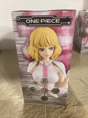 Banpresto One Piece DXF The Grandline Series Stussy Figure Brand New