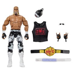 (NWO Wolfpac) Hollywood Hulk Hogan – WWE From the Vault Series 7 Wrestling