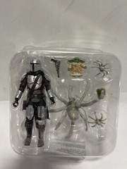 Star Wars Mandalorian And Grogu Maldo Kreis 3.75 Figure VC211 New in Plastic