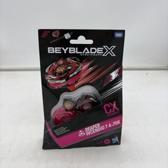Beyblade X Reaper Incendio T 4-70K CX Starter Pack Top w/ Launcher *NEW* Hasbro