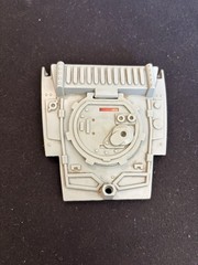 Star Wars AT-ST Imperial Scout Vehicle & Driver Figure Kenner POTF VTG 1995 Toy