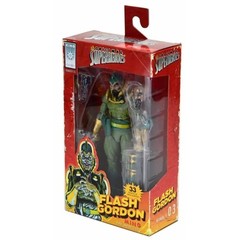 Ming the Merciless King Features Original Superheroes NECA 7-Inch Action Figure