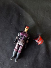 Vtg Kenner M.A.S.K MASK Iguana Complete 1987 Action Figure Vehicle Lester Sludge