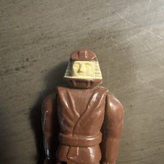 Vintage 1978 Battlestar Galactica Colonial Viper Pilot 2″ Action Figure Mattel