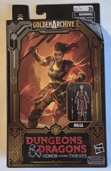 Dungeons & Dragons: Honor Among Thieves – Holga, Golden Archive 6″ Action Figure